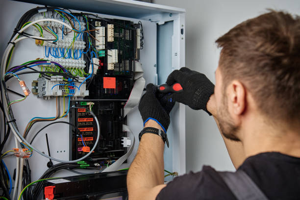 Licensed Electrical Panel Upgrade service in Claude, TX - No Joke electrician